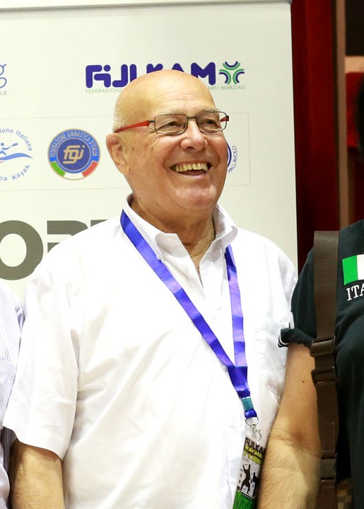 FIJLKAM – Addio Vittorio Giusto, uomo di sport ed ispettore federale